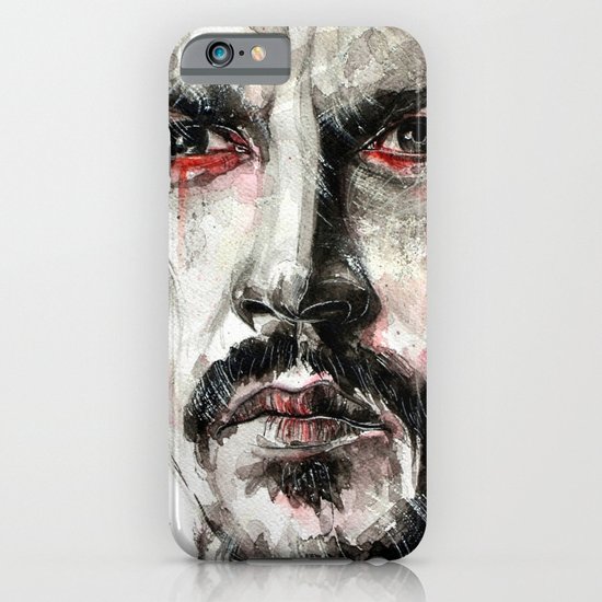 Johnny Depp iPhone & iPod Case