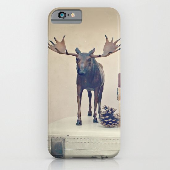 We Took To The Woods iPhone & iPod Case