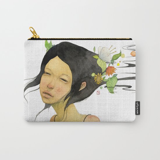 Shampoo Carry-All Pouch