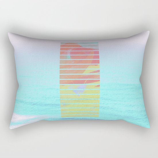 The guilty Rectangular Pillow