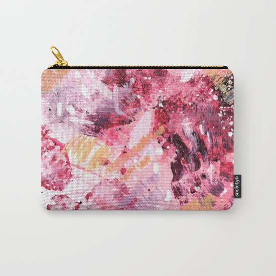 Moments in Motion Carry-All Pouch