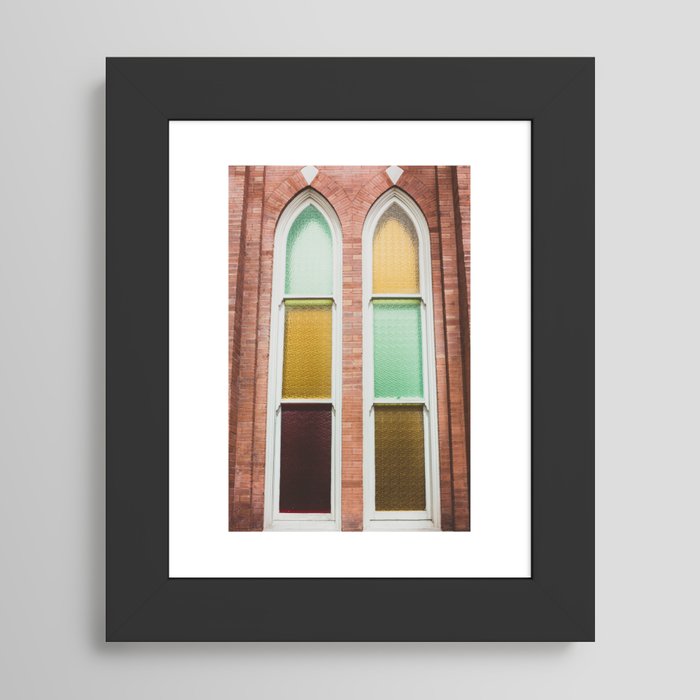 Framed Art Print