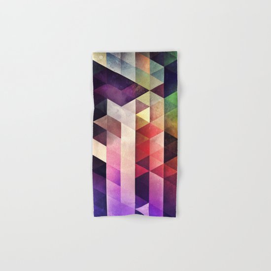 lyte bryk Hand & Bath Towel
