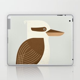 Whimsy Laughing Kookaburra Laptop Skin
