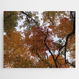 Enchanting Autumn Jigsaw Puzzle