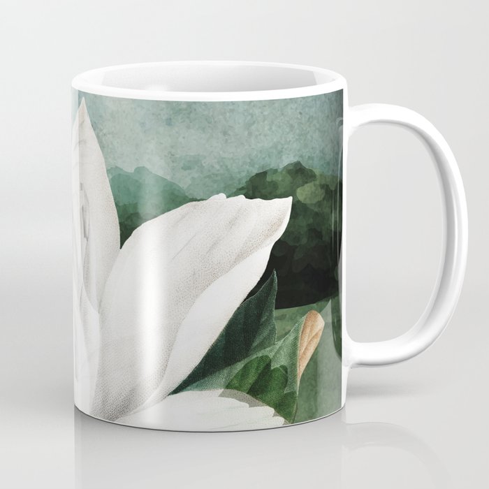 The soul of the flowers Coffee Mug