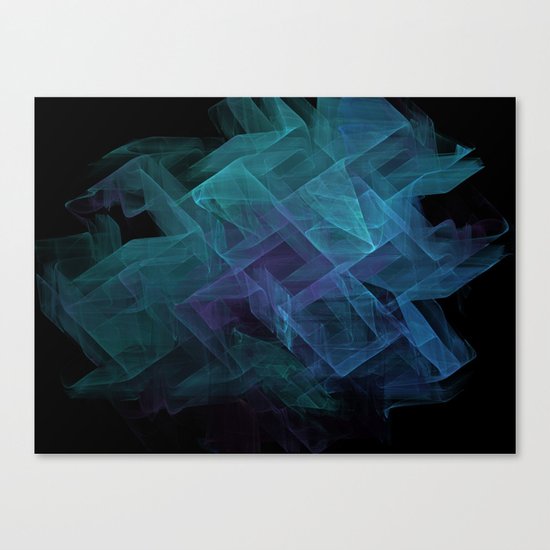 Beyond Canvas Print