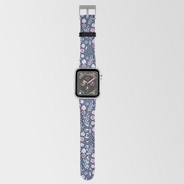 Flower Pattern Apple Watch Band