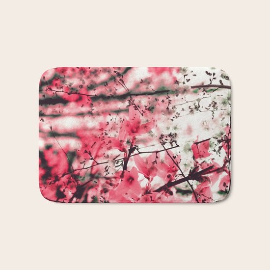 Spring Mix Bath Mat