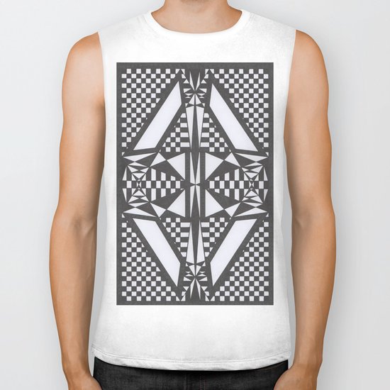 The Mask Biker Tank