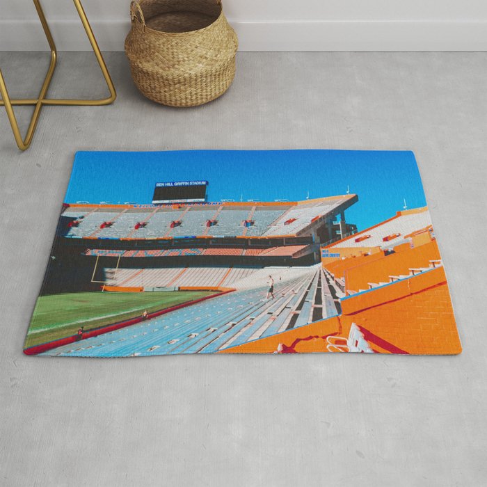 Gator Stadium, UF Rug