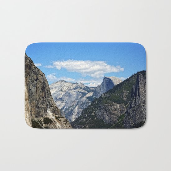 Welcome to Earth Bath Mat