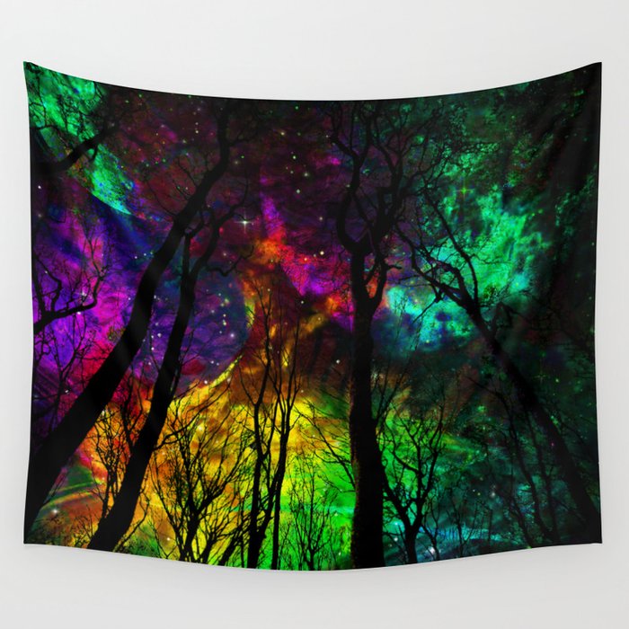 Fairy forest 2025 tapestry