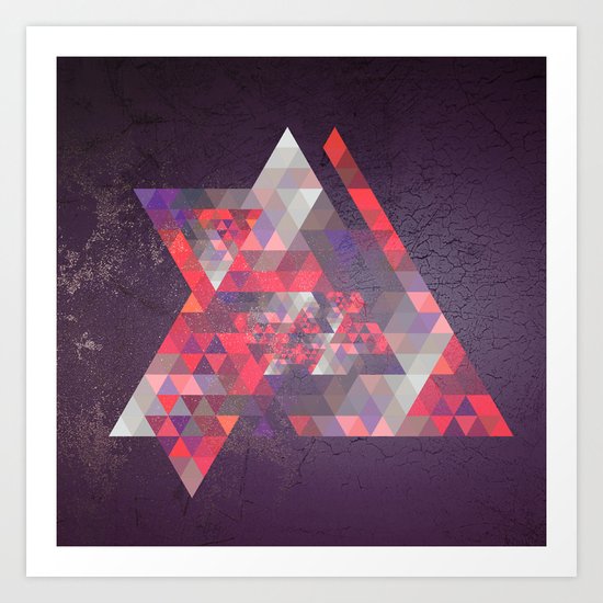 Gheo 4 Art Print