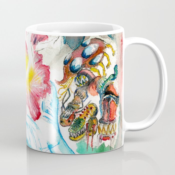 Demons Coffee Mug