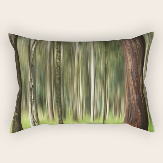 Forest Rectangular Pillow