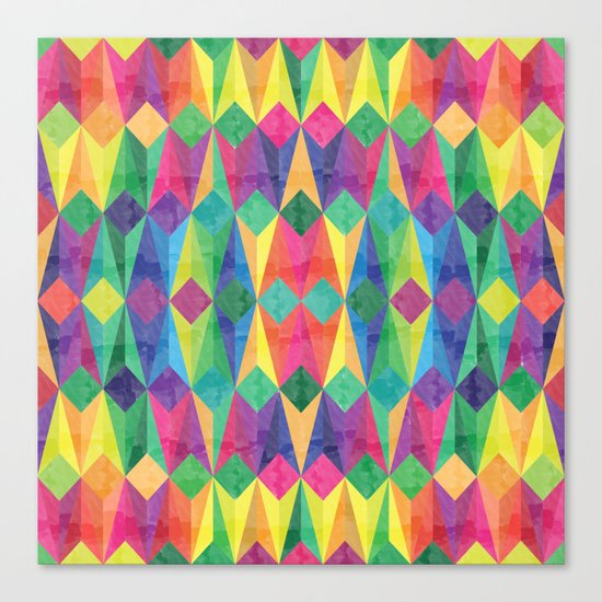 LGP_ONE Canvas Print