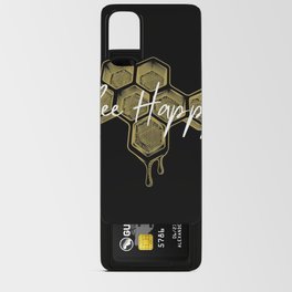 Bee Happy3445582 Android Card Case