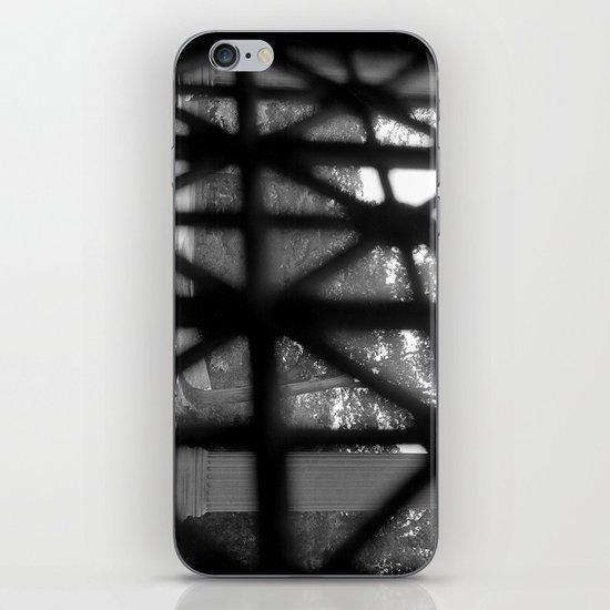Inside Looking Out iPhone & iPod Skin