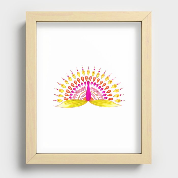 Recessed Framed Print