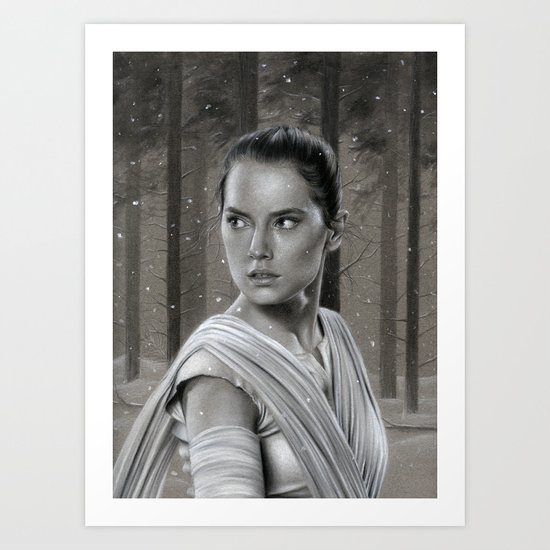 You Have That Power Too Art Print