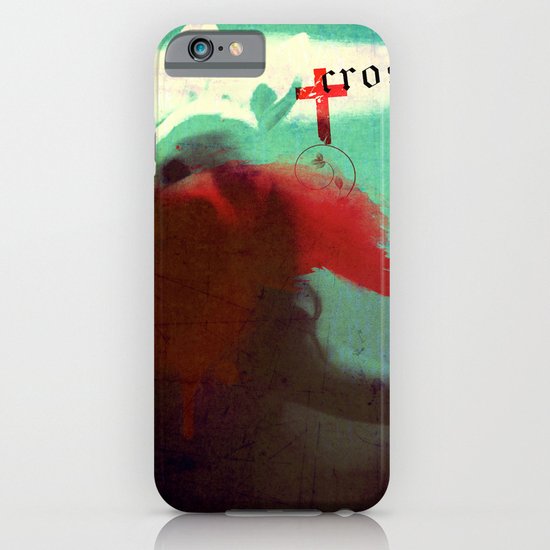 Cross iPhone & iPod Case