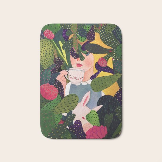 Where is Alice Bath Mat