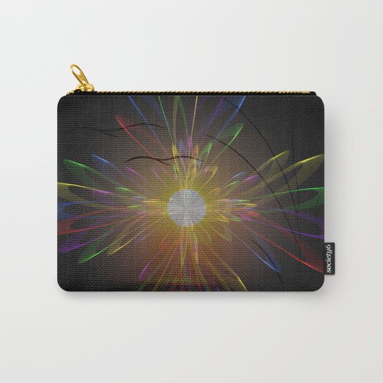 Light and energy - sunset Carry-All Pouch