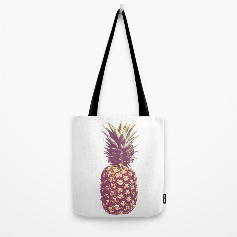 pineapple bogg bolsa large