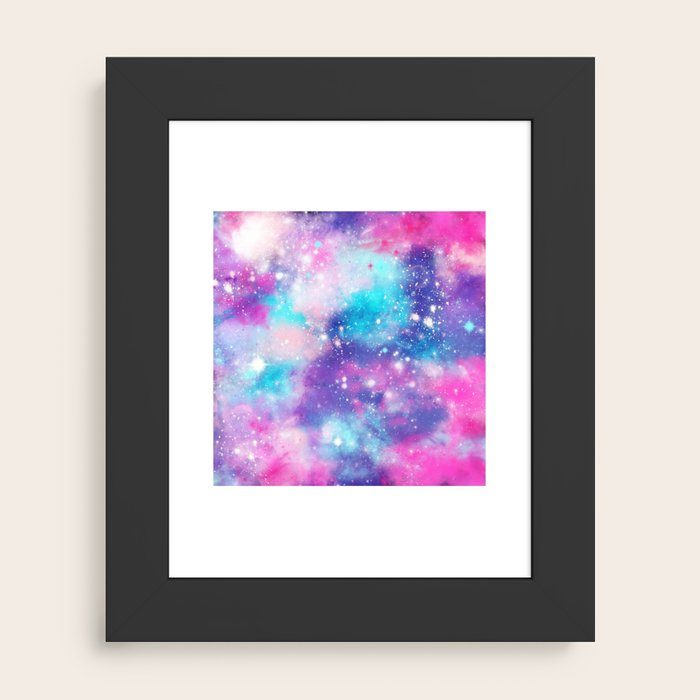 Framed Art Print