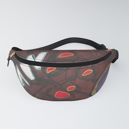 Swallowtail Fanny Pack