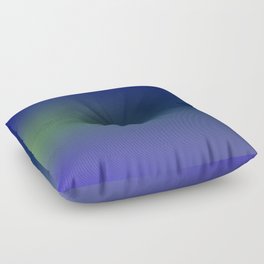14  Blue Gradient Background 220715 Minimalist Art Valourine Digital Design Floor Pillow