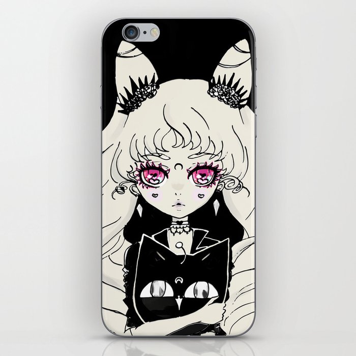 wicked iPhone Skin