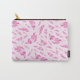 Pretty in Pink Carry-All Pouch