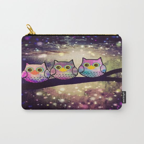 owl-80 Carry-All Pouch