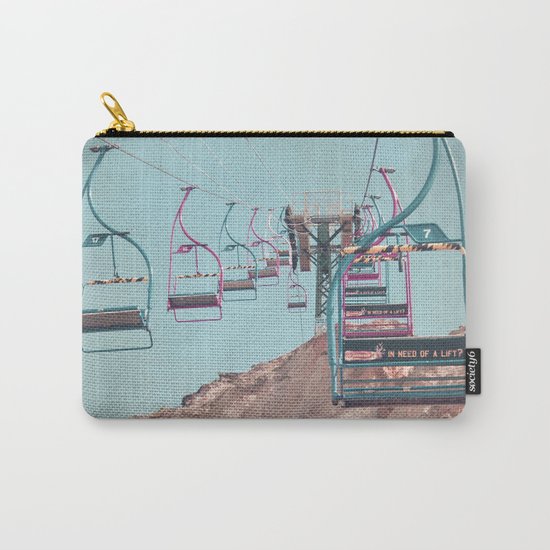 into the sky... Carry-All Pouch