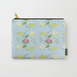 tropical fruit Carry-All Pouch