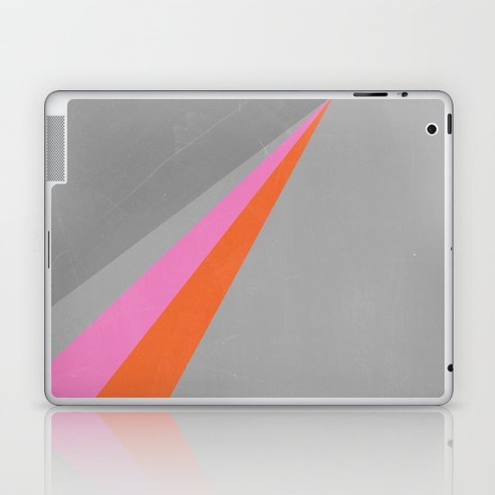 Sun on the wall Laptop & iPad Skin