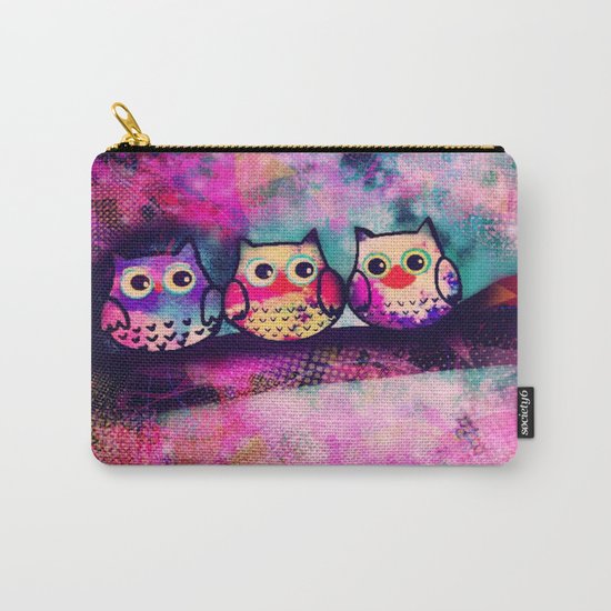 owl-88 Carry-All Pouch