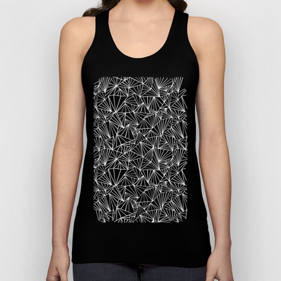 Ab Fan Repeat Unisex Tank Top