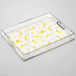 Bananas Acrylic Tray