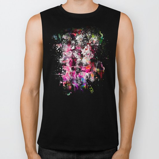 Deers Biker Tank