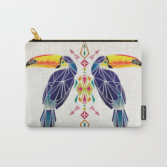 toucan Carry-All Pouch