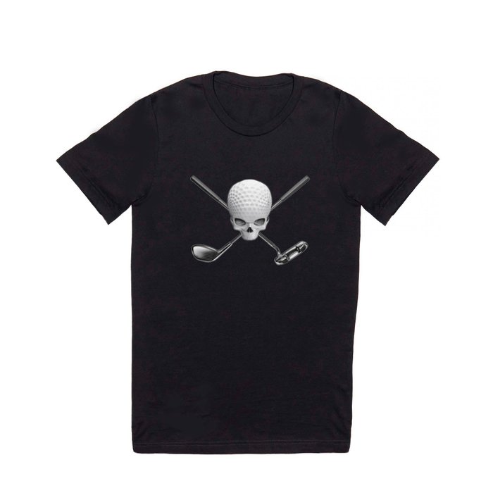 Fairway to Hell T Shirt