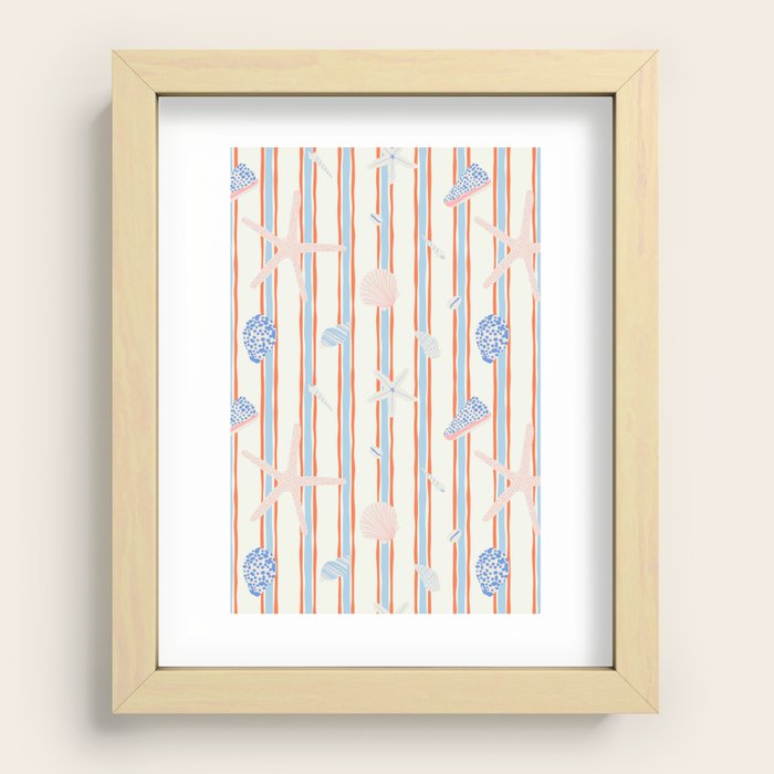 Recessed Framed Print