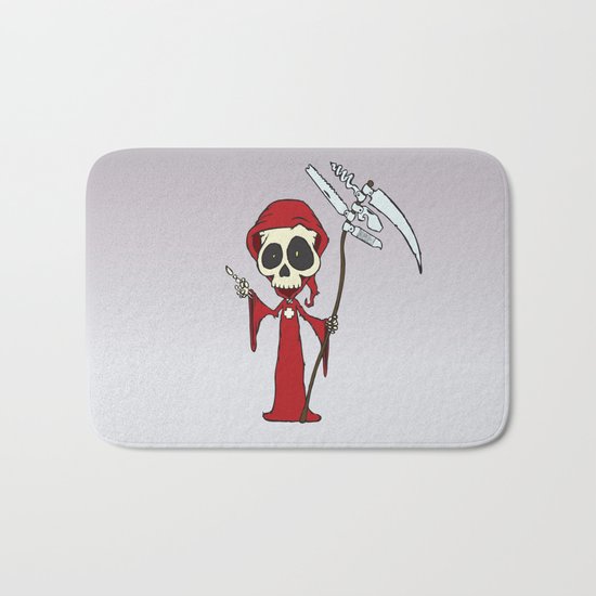 Swiss Reaper Bath Mat