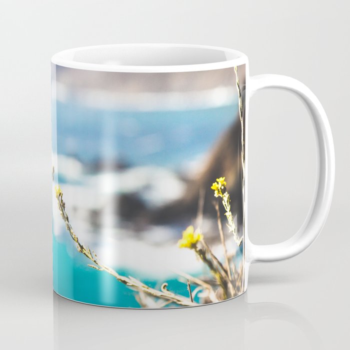 Beeg Sur Coffee Mug By Josiahliston Society6