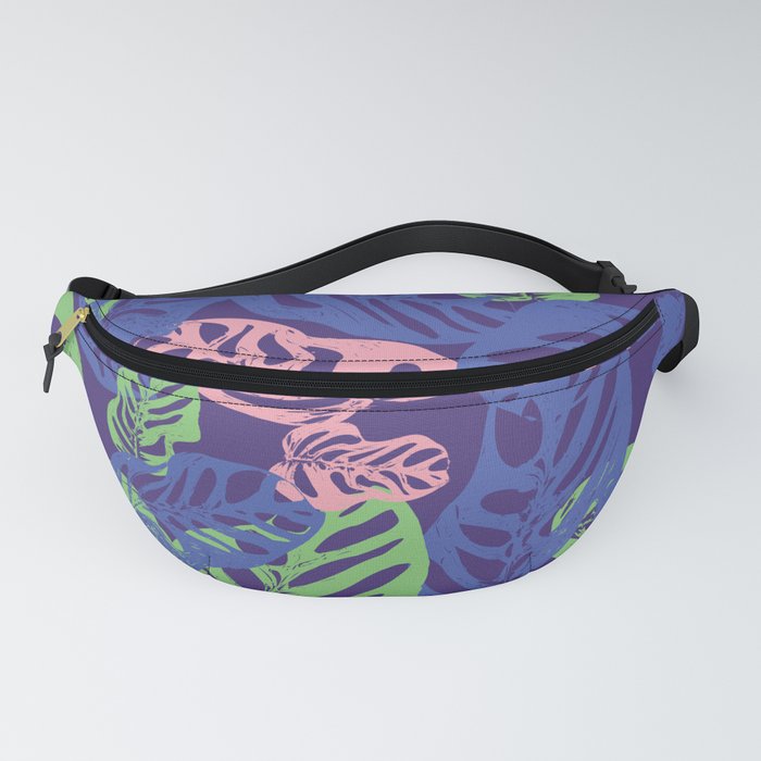 Tropicana (Purple) Fanny Pack