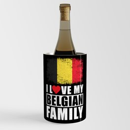 Belgian Family Wine Chiller