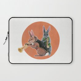 Getting in Tune Laptop Sleeve